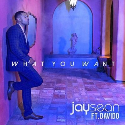 Davido Gets Another International Collabo with Jay Sean in New Single "What You Want"