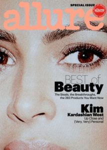 Kim Kardashian Opens Up to Allure About Life After the Paris Robbery