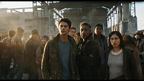 Maze Runner: The Death Cure (Official Trailer)