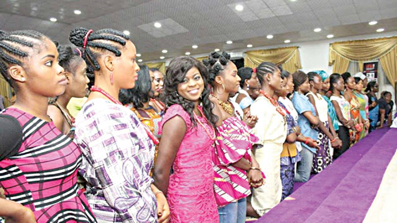 500 Young Girls Register For Queen Moremi Pageant