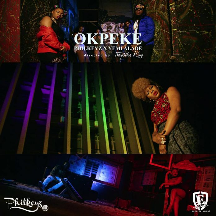 Philkeyz Ft. Yemi Alade – Okpeke