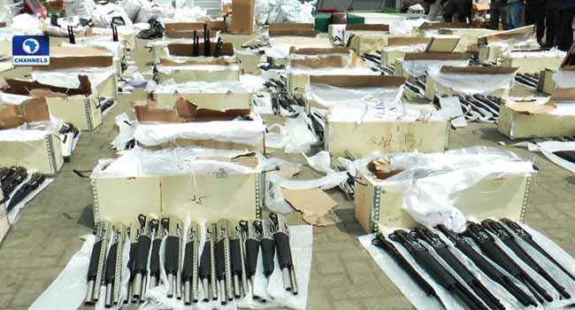 Turkey To Investigate Illegal Arms Import Into Nigeria