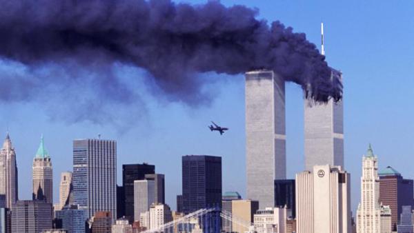Today In History: The 9/11 Attacks of 2001