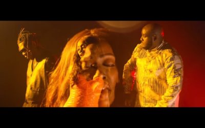 DJ Big N Ft. Tiwa Savage & Burna Boy – Anything [Music Video]