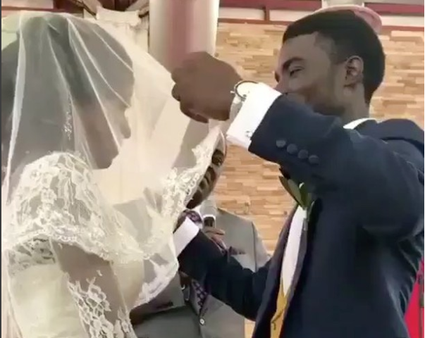 groom bride