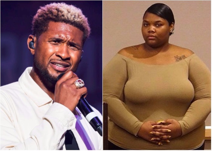 Usher’s Herpes Accuser Claims She Has a Sex Tape