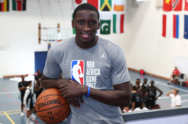 NBA Star Victor Oladipo Drops Politically-Charged Song With 2 Chainz