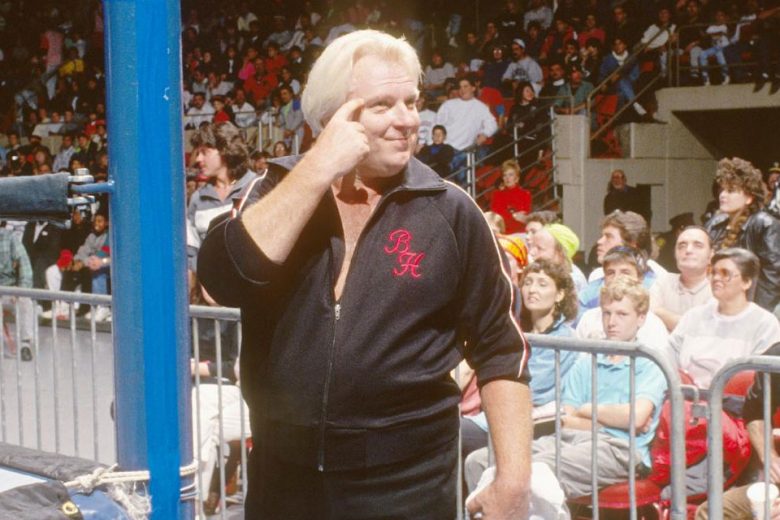 WWE Legend Bobby “The Brain” Heenan