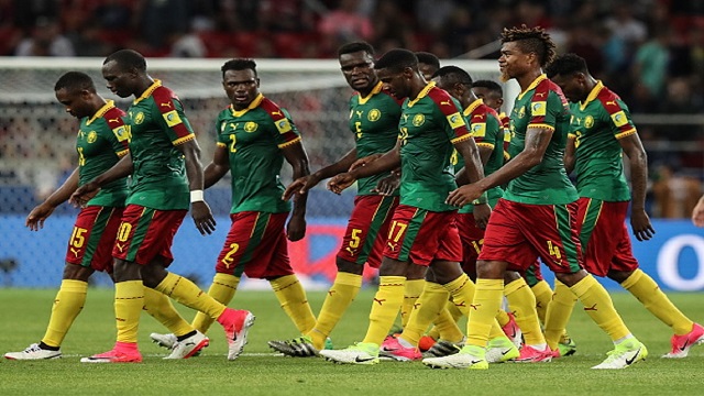 Eagles send Cameroon out of World Cup after draw