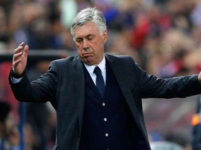 Bayern Munich Sacks Manager, Ancelotti