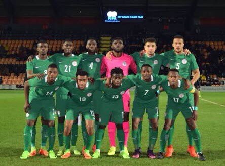 Uduka Ugbade, Babayaro & Others back Super Eagles’ Rohr squad for Zambia