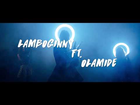 Lamboginny Ft. Olamide – Read My Lips [New Music Video