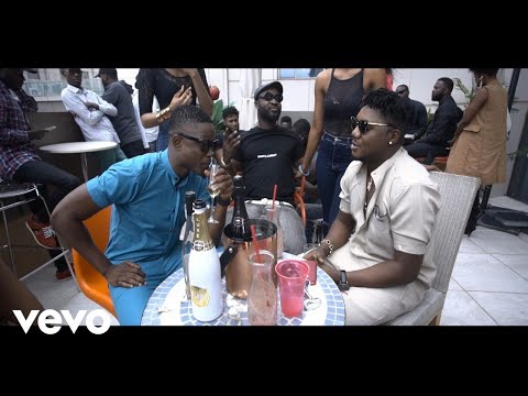 Vector – Gee Boys ft. CDQ [New Video]