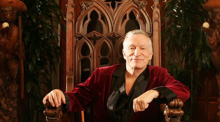 Hugh Hefner, Playboy Founder Dies At 91