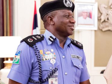 Nigeria Police Re-Launch BAIL IS FREE Campaign