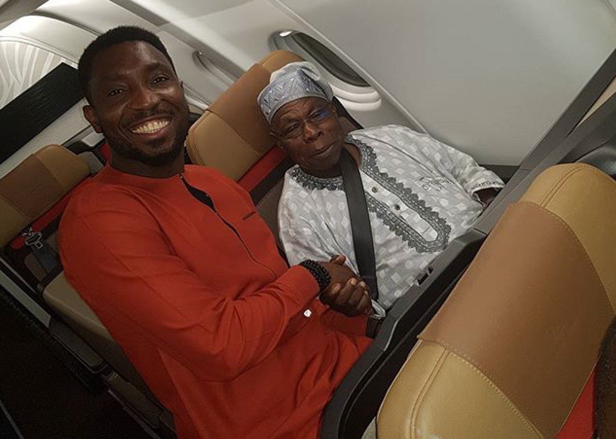 Timi Dakolo Defends Obasanjo