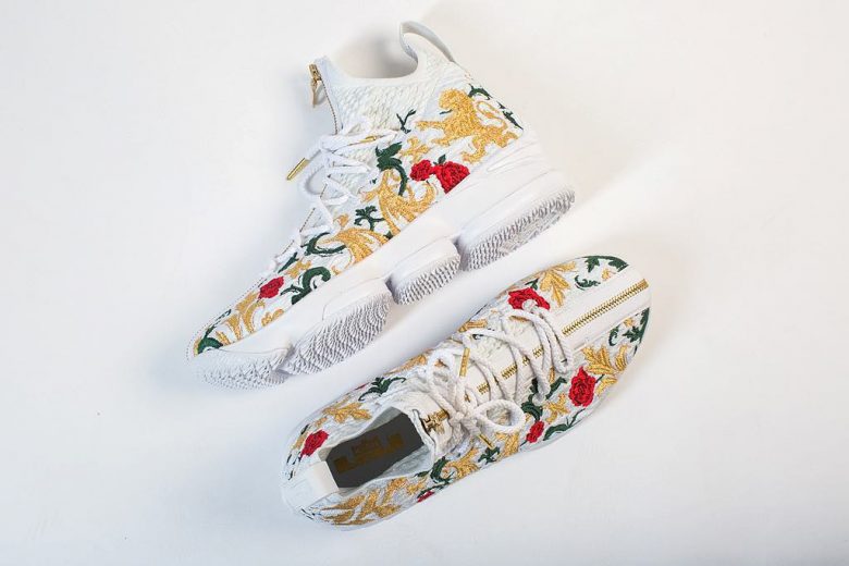 Nike LeBron 15 “Floral”