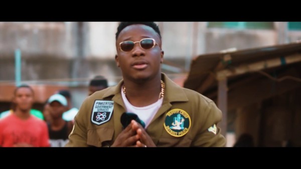 Koker – Okay [New Video]