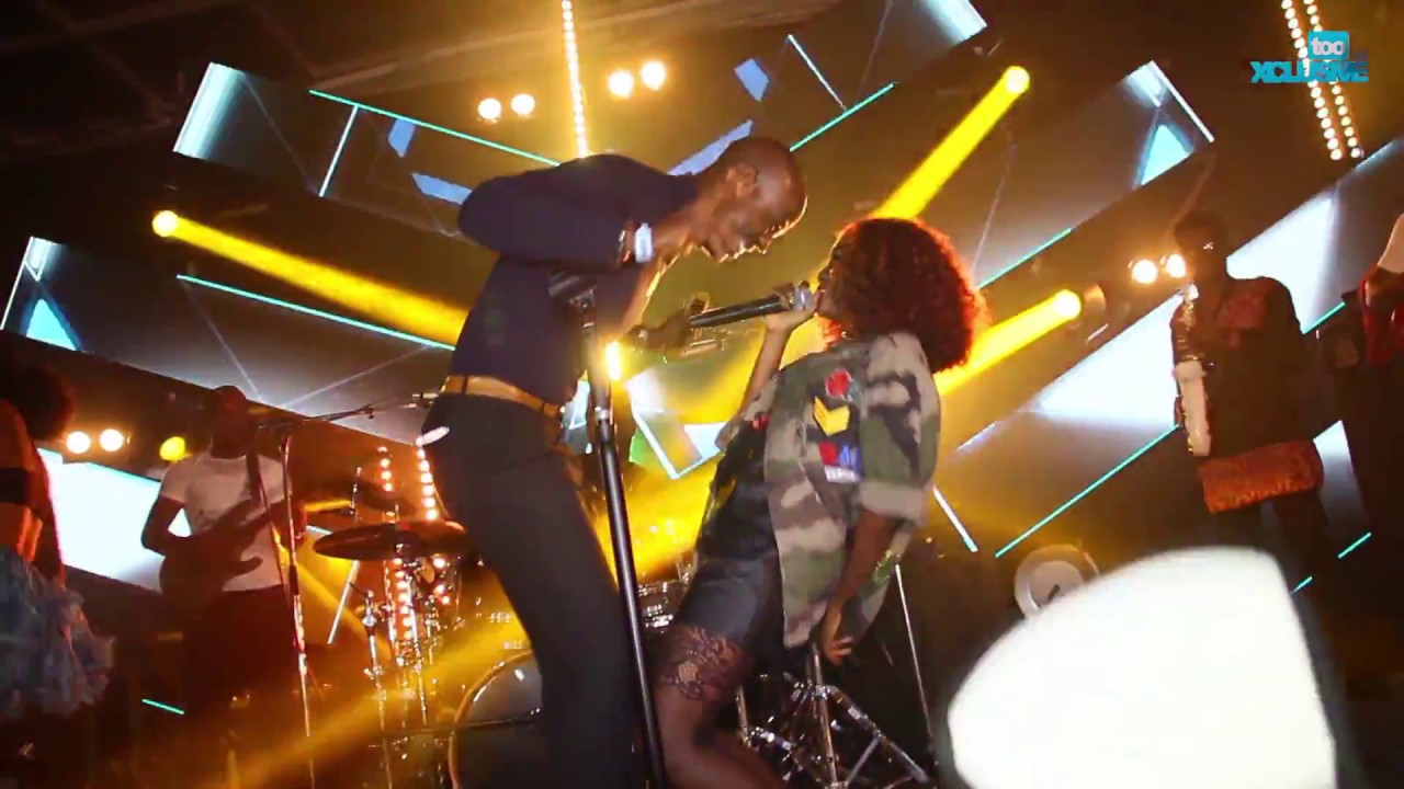 Simi Drives Fans Crazy With “Joromi” Performance At #SIMISOLAtheALBUM Launch