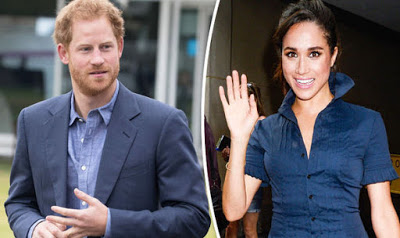 Meghan Markle Opens Up For First Time On Romance With Prince Harry