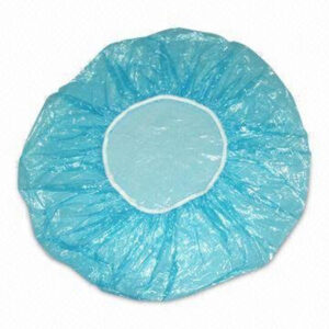 Plastic Hair Cap