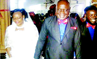 59-Year-Old Blind Teacher Finally Finds Bride