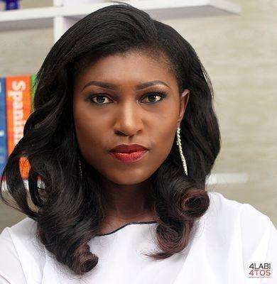 Nollywood Actress Ufuoma McDermott