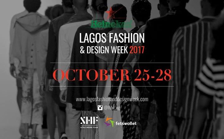 Lagos Fashion And Design Week 2017