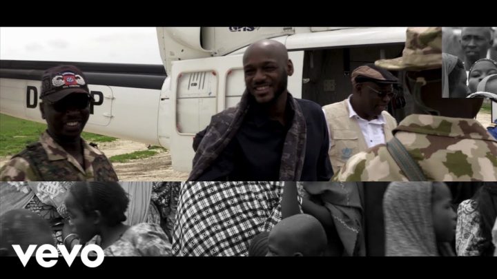 2Baba – Hold My Hand [New Video]