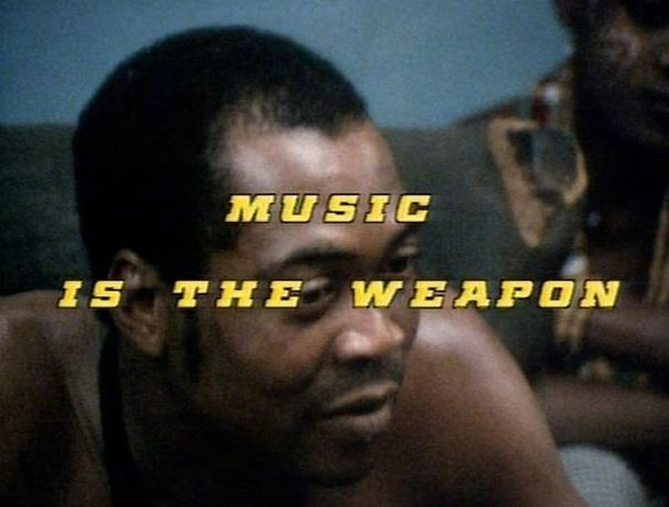 Fela Kuti – Music Is The Weapon
