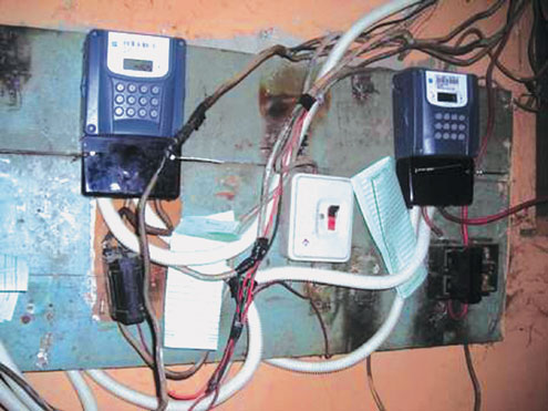 Clean-Up Of Poorly Wired Electricity Network Begins In FCT