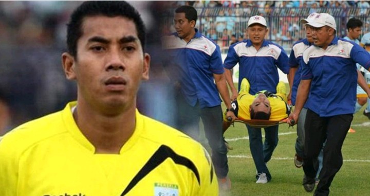 Indonesian Goalkeeper , VIDEO