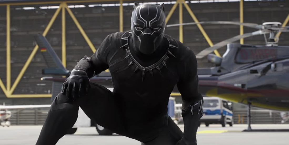 Official trailer for Marvel’s “Black Panther”