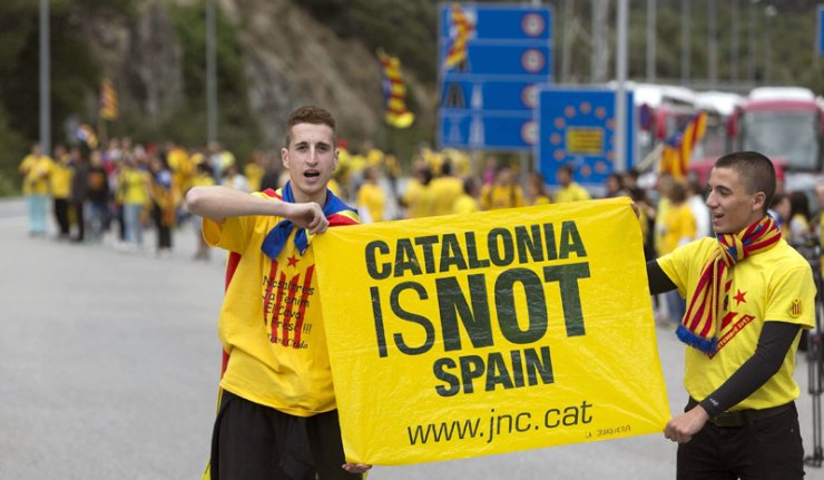 Catalonia Has ‘Won Right To Statehood’, Set to Declare Independence
