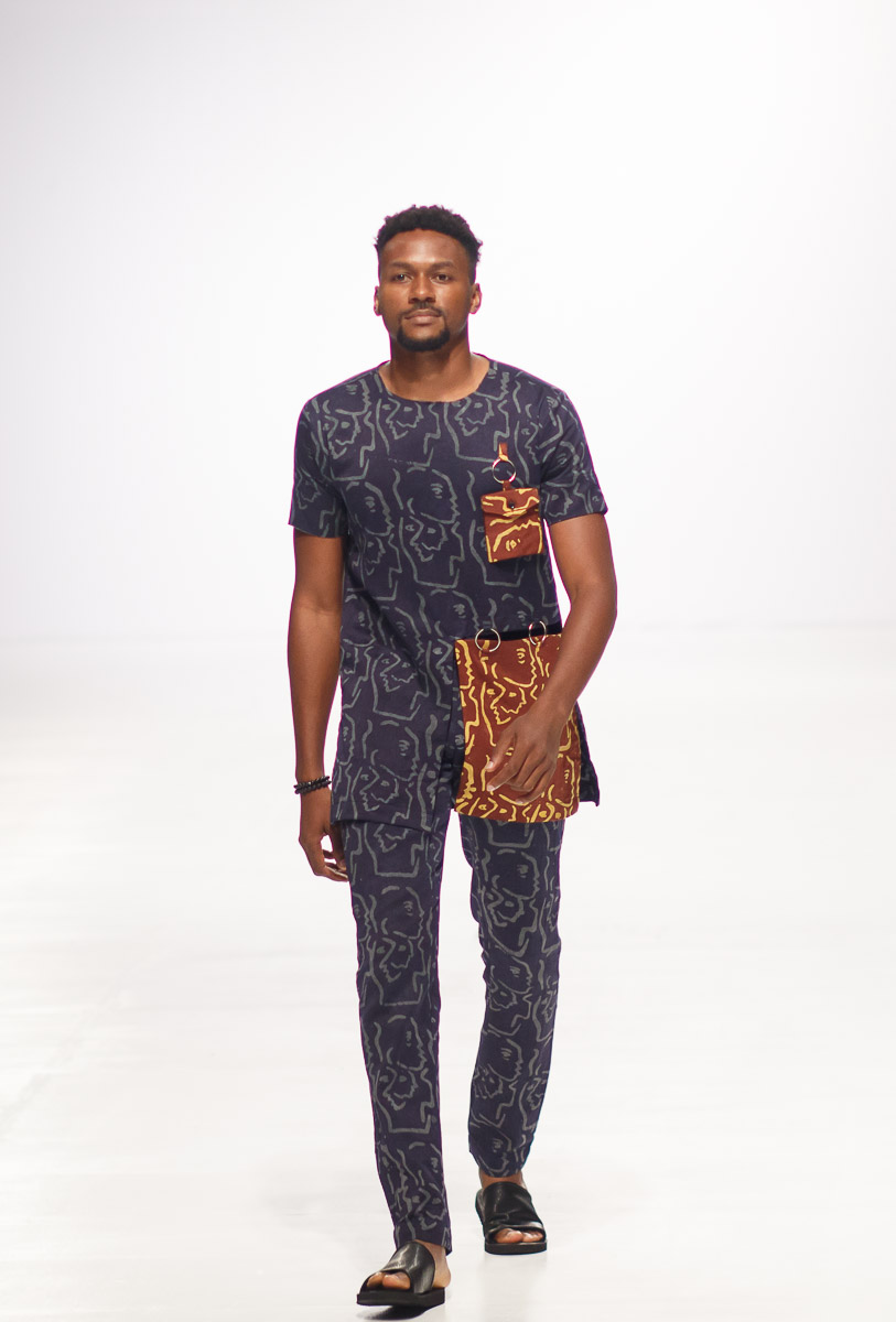 Runway Recap: Heineken Lagos Fashion & Design Week Day 1- JZO