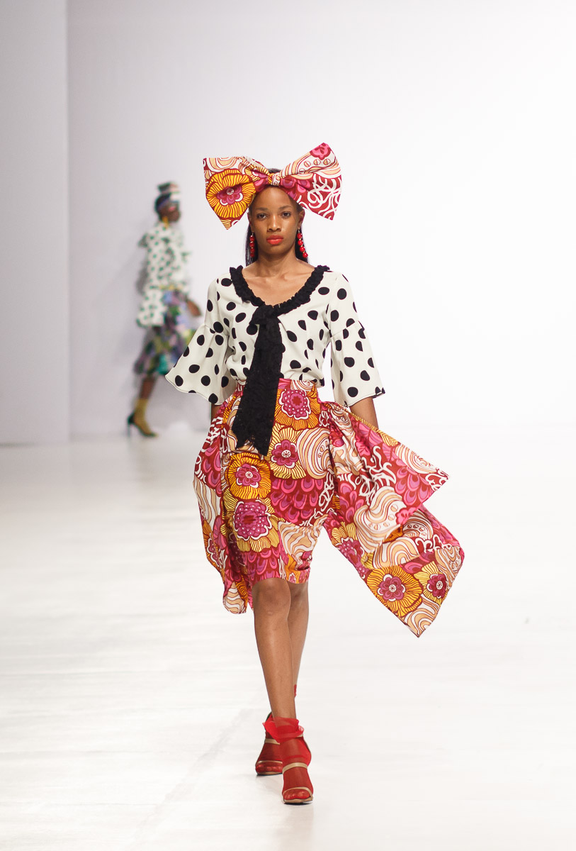 Heineken Lagos Fashion & Design Week 2017 Day 1: Omilua