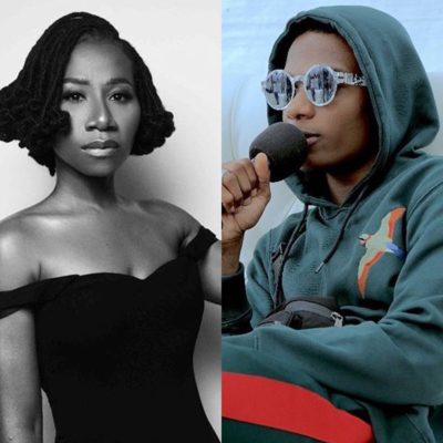 Asa speaks on collaborating with Wizkid