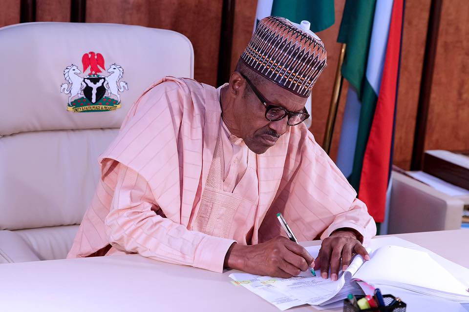 Buhari Approves Payment of Pension to Retired Officers who Fought in Biafran Army