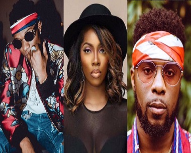 All The Artistes Of Nigerian Descent Nominated At The 2017 MOBO Awards