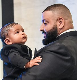 DJ Khaled Throws Major Lavish 1st Birthday Party For His Son Ashad