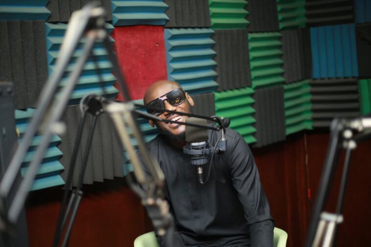 ‘My Family Is The Most Important Thing In My Life’ -2baba