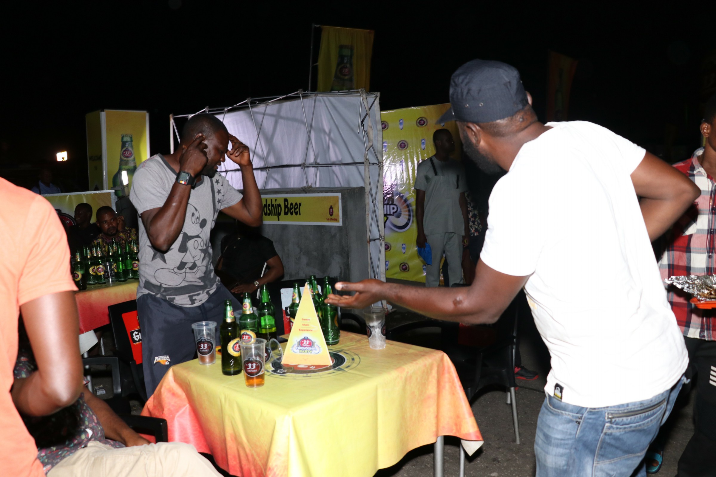 ”33” Export excites Owerri with Friendship Party