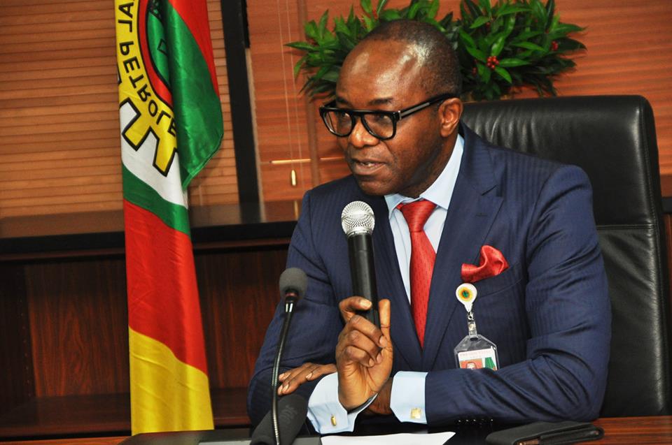 Minister Of State for Petroleum, Ibe Kachikwu's House In Abuja Is On Fire