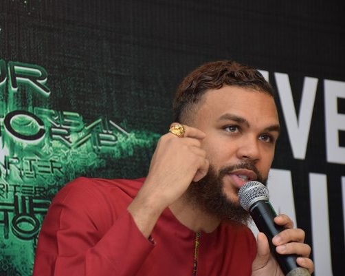 Jidenna: I took a class in the US to speak Igbo more fluently