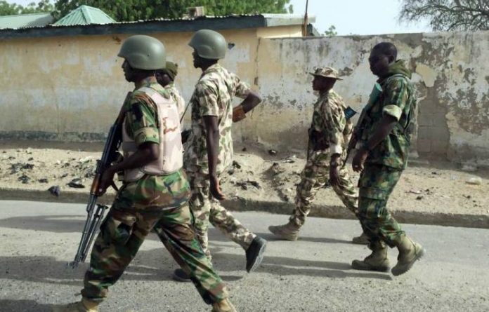 Operation Crocodile Smile: Nigerian Army arrests 40 in Lagos, Ogun