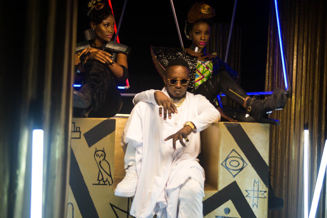 M.I Abaga – You Rappers Should Fix Up Your Life