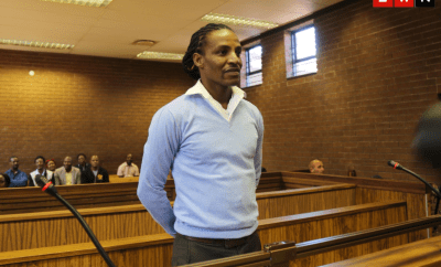 South African Singer Brickz Sentenced To 15 Years In Jail for Raping His 16 Year Old Niece