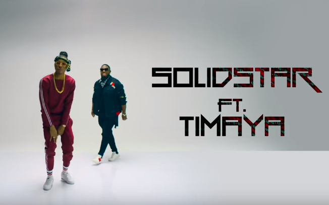 Solidstar, Timaya, Silicon ,New Video