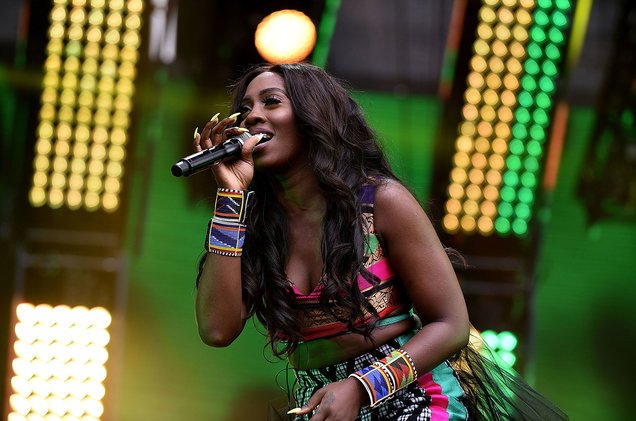 Tiwa Savage Talks ‘Sugarcane