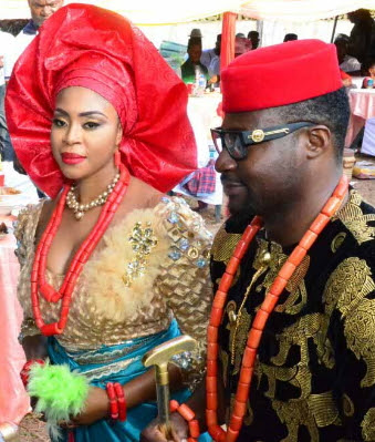 Mimi Orjiekwe Laments As Charles Billion and Family Refuse Refund Of Her Bride Price